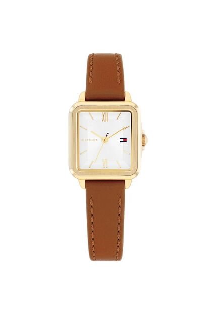 Reloj Tommy Hilfiger Modelo 1782859 Marron Mujer