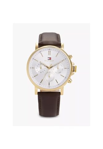 Reloj Tommy Hilfiger Modelo 1514280 Marron Hombre Tommy Hilfiger