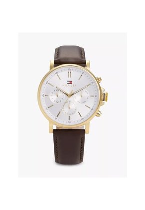 Reloj Tommy Hilfiger Modelo 1514280 Marron Hombre