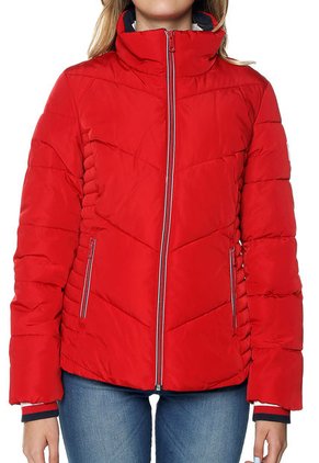 Chaqueta Roja Tommy Hilfiger