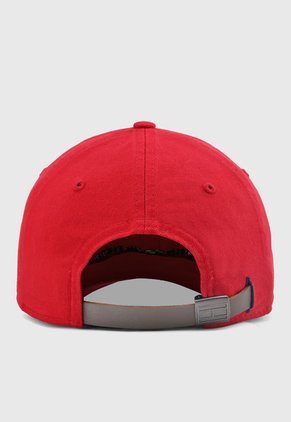 Gorra Rojo-Azul Navy TOMMY HILFIGER