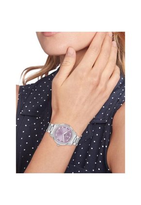 Reloj Tommy Hilfiger Modelo 1782832 Plateado Mujer