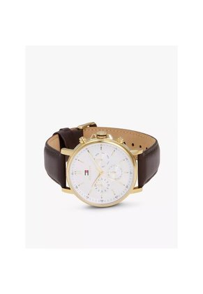 Reloj Tommy Hilfiger Modelo 1514280 Marron Hombre