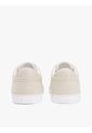 Tenis Beige De Diseño Bajo En Lona Tommy Hilfiger de Tommy Hilfiger
