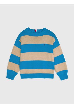 Saco De Archivo Con Diseño Rayas Para Niño Tommy Hilfiger