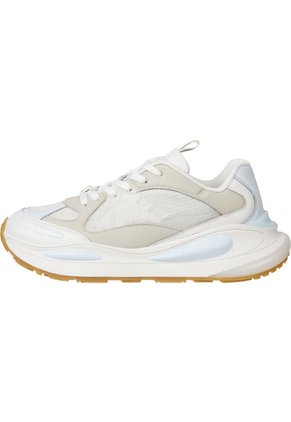 Tenis Tipo Deportivas Cuero Para Mujer Tommy Hilfiger