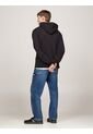 Buzo Negro Con Logo Distintivo Estilo Graffiti Tommy Jeans de Tommy Hilfiger