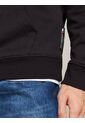 Buzo Negro Con Logo Distintivo Estilo Graffiti Tommy Jeans de Tommy Hilfiger
