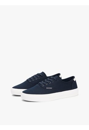 Tenis Azul Marino TH VULC Tommy Hilfiger
