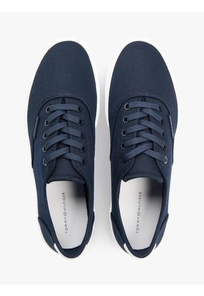 Tenis Azul Marino TH VULC Tommy Hilfiger