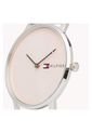 Reloj Para Mujer Tommy Hilfiger Alex 1781970 Plateado de Tommy Hilfiger