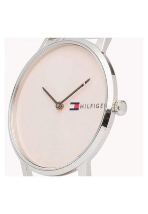 Reloj Para Mujer Tommy Hilfiger Alex 1781970 Plateado