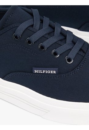 Tenis Azul Marino TH VULC Tommy Hilfiger