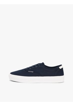 Tenis Azul Marino TH VULC Tommy Hilfiger