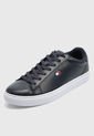 Tenis Lifestyle Azul Navy-Blanco Tommy Hilfiger de Tommy Hilfiger