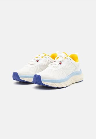 Tenis Blanco Deportivas Bajas Tommy Hilfiger Tommy Hilfiger