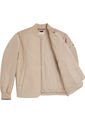 Chaqueta Beige Cazadora Para Mujer Tommy Hilfiger de Tommy Hilfiger