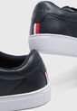 Tenis Lifestyle Azul Navy-Blanco Tommy Hilfiger de Tommy Hilfiger