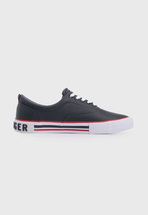 Tenis Lifestyle Azul-Blanco-Rojo Tommy Hilfiger Paines