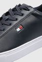 Tenis Lifestyle Azul Navy-Blanco Tommy Hilfiger de Tommy Hilfiger