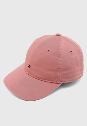 Gorra Palo Rosa TOMMY HILFIGER