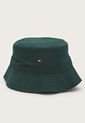 Sombrero  Verde Tommy Hilfiger de Tommy Hilfiger