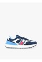 Tenis Azul Color Block Estilo Running Tommy Hilfiger de Tommy Hilfiger