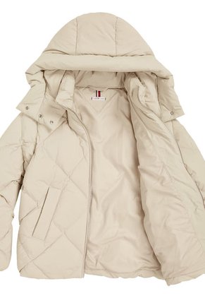 Chaqueta Con Diseño Acolchado A Rombos Tommy Hilfiger