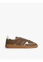 Tenis Marrón The Greenwich De Ante Tommy Hilfiger de Tommy Hilfiger