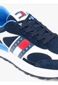 Tenis Azul Color Block Estilo Running Tommy Hilfiger de Tommy Hilfiger