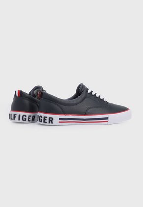 Tenis Lifestyle Azul-Blanco-Rojo Tommy Hilfiger Paines