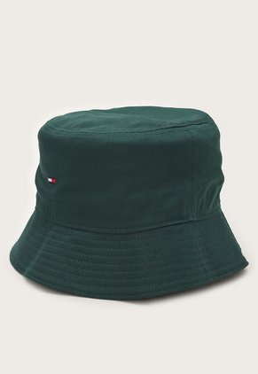 Sombrero  Verde Tommy Hilfiger