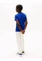 Camiseta Azul Essential De Cuello Redondo Tommy Hilfiger de Tommy Hilfiger
