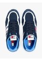 Tenis Azul Color Block Estilo Running Tommy Hilfiger de Tommy Hilfiger