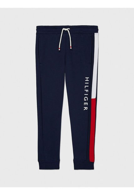 Pantalón Para Niño Azul Tommy Hilfiger