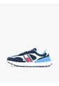 Tenis Azul Color Block Estilo Running Tommy Hilfiger de Tommy Hilfiger