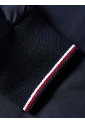 Chaqueta Azul Cazadora Para Mujer Tommy Hilfiger