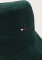 Sombrero  Verde Tommy Hilfiger de Tommy Hilfiger