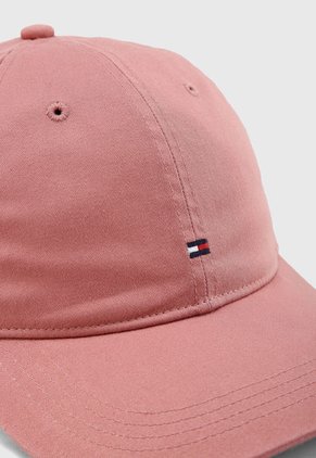 Gorra Palo Rosa TOMMY HILFIGER