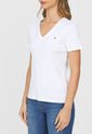 Camiseta Blanco Tommy Hilfiger de Tommy Hilfiger