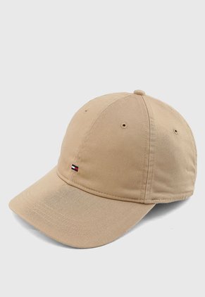 Gorra Caqui TOMMY HILFIGER