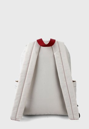 Morral Blanco Tommy Hilfiger