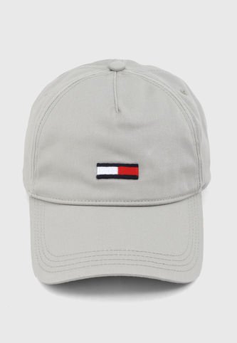 Gorra Gris Claro TOMMY HILFIGER Tommy Hilfiger