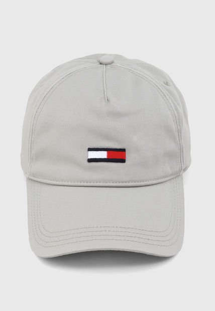 Gorra Gris Claro TOMMY HILFIGER
