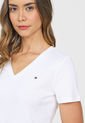 Camiseta Blanco Tommy Hilfiger de Tommy Hilfiger