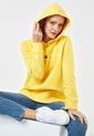 Hoodie Amarillo Tommy Hilfiger de Tommy Hilfiger