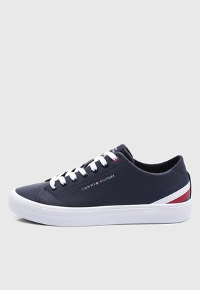 Tenis Lifestyle Azul Navy-Blanco-Rojo Tommy Hilfiger