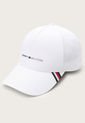 Gorra Blanco-Azul-Rojo Tommy Hilfiger de Tommy Hilfiger