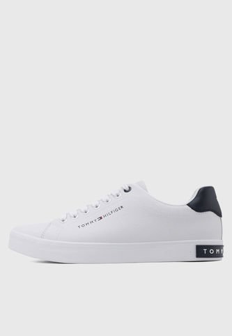 Tenis TOMMY HILFIGER Rezmy Blanco Tommy Hilfiger