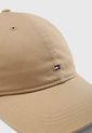 Gorra Caqui TOMMY HILFIGER de Tommy Hilfiger